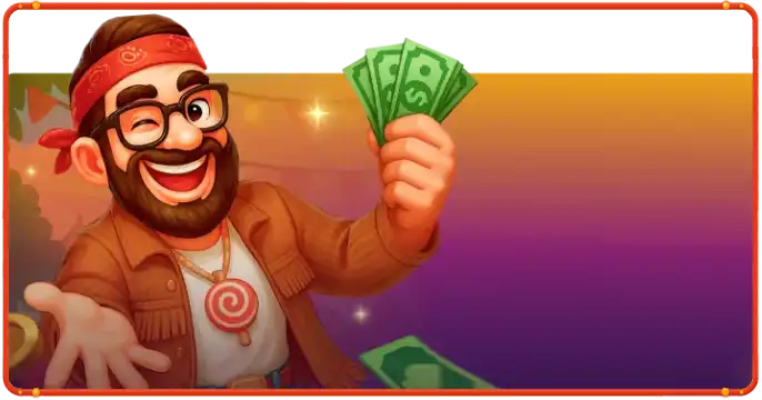Spinania Casino bonus banner