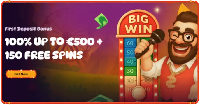 Spinania Casino banner